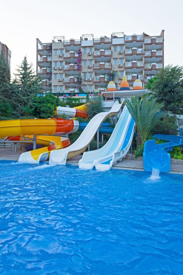 07 Group Hotel Alanya Eksteriør bilde