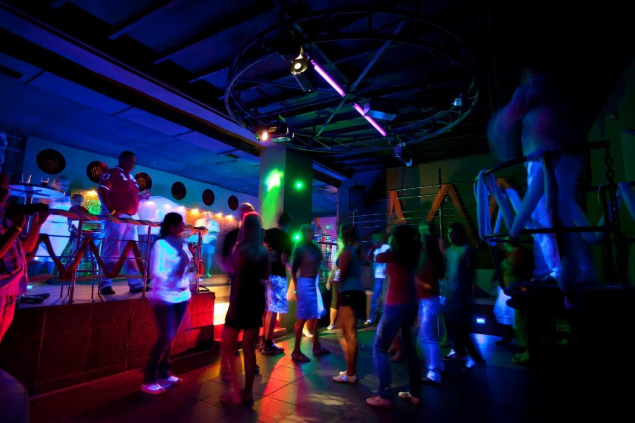 07 Group Hotel Alanya Eksteriør bilde