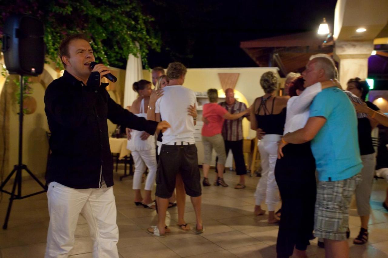 07 Group Hotel Alanya Eksteriør bilde