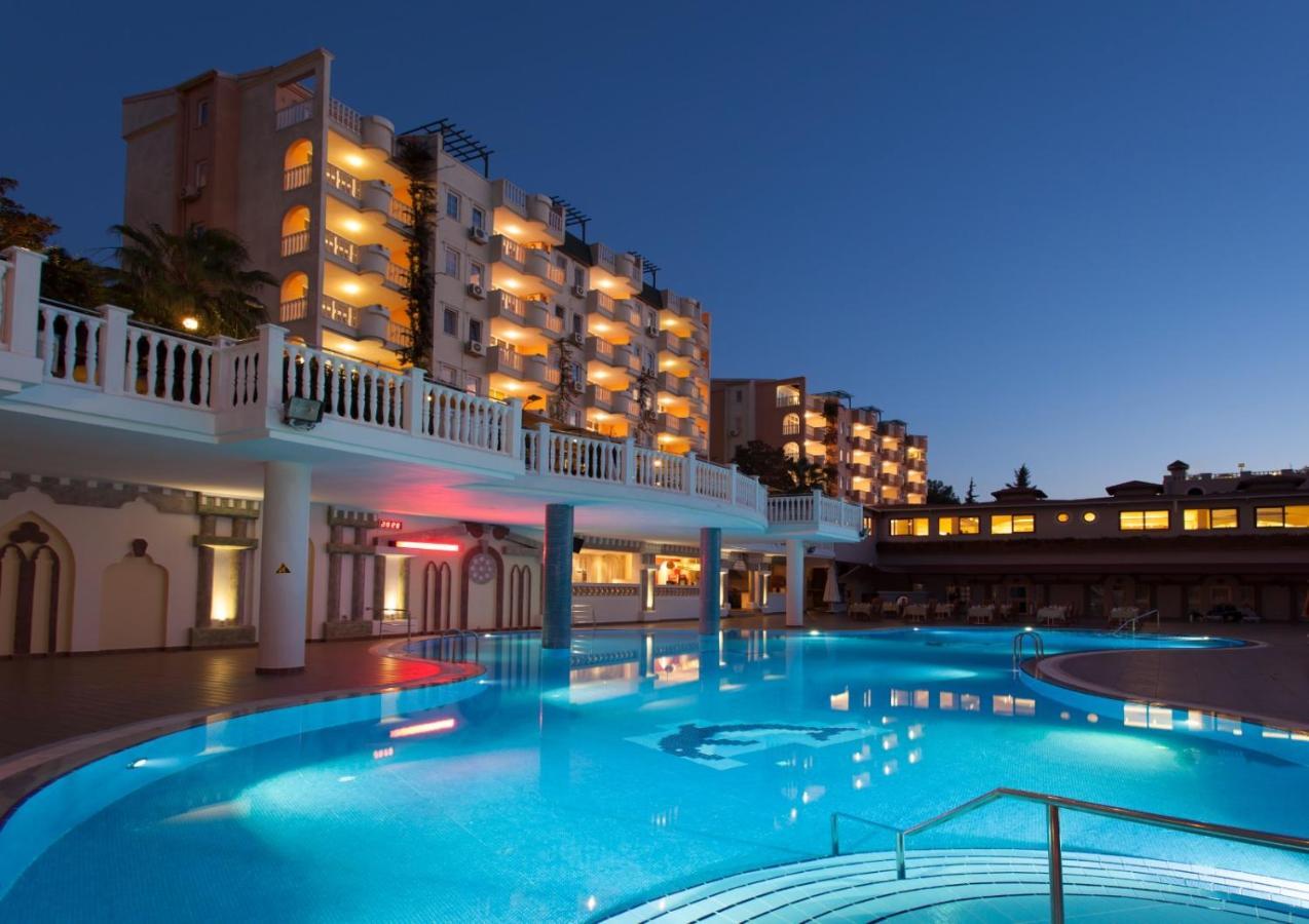 07 Group Hotel Alanya Eksteriør bilde