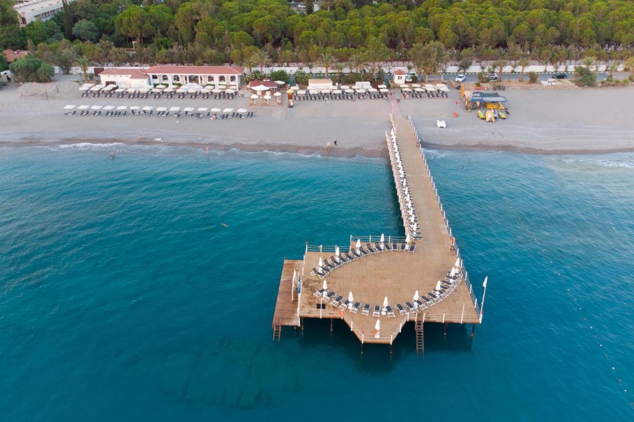 07 Group Hotel Alanya Eksteriør bilde