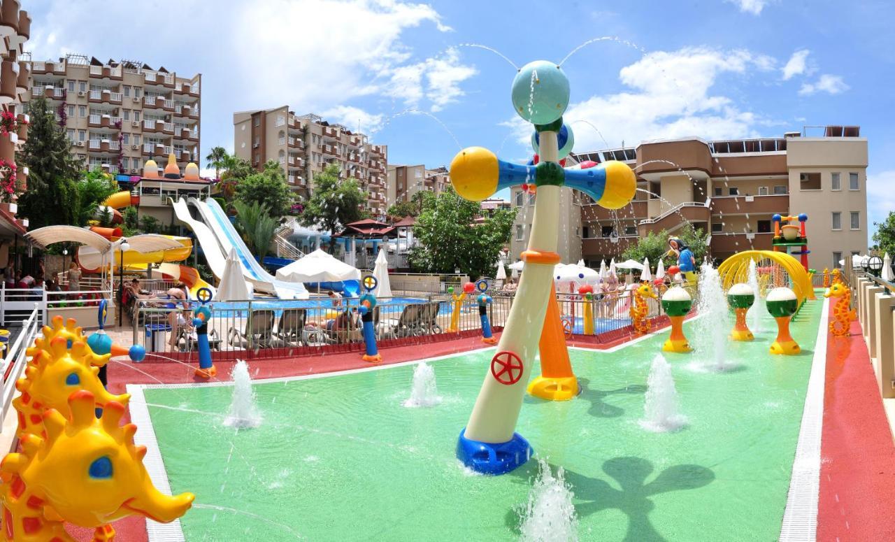 07 Group Hotel Alanya Eksteriør bilde