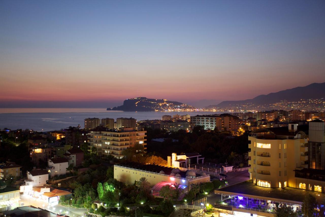07 Group Hotel Alanya Eksteriør bilde