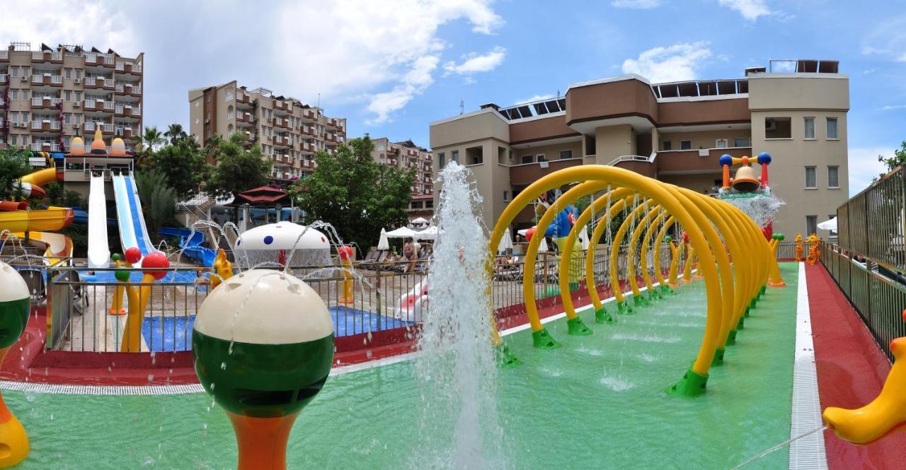 07 Group Hotel Alanya Eksteriør bilde