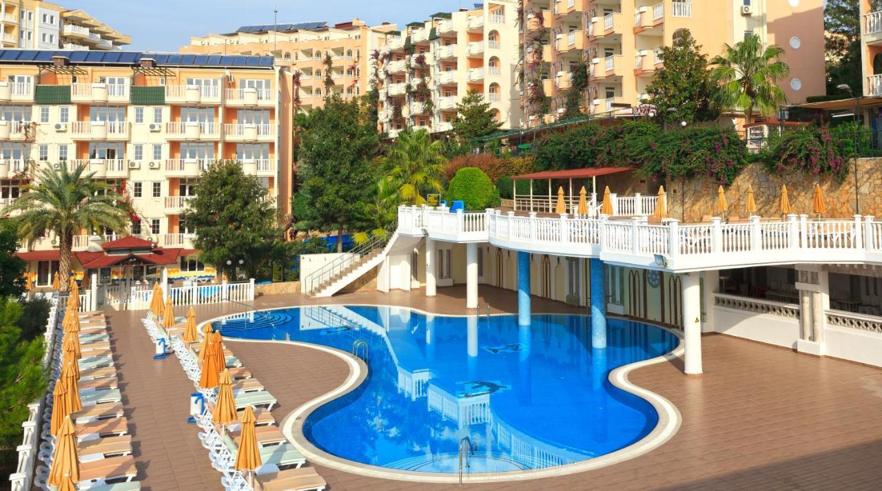 07 Group Hotel Alanya Eksteriør bilde
