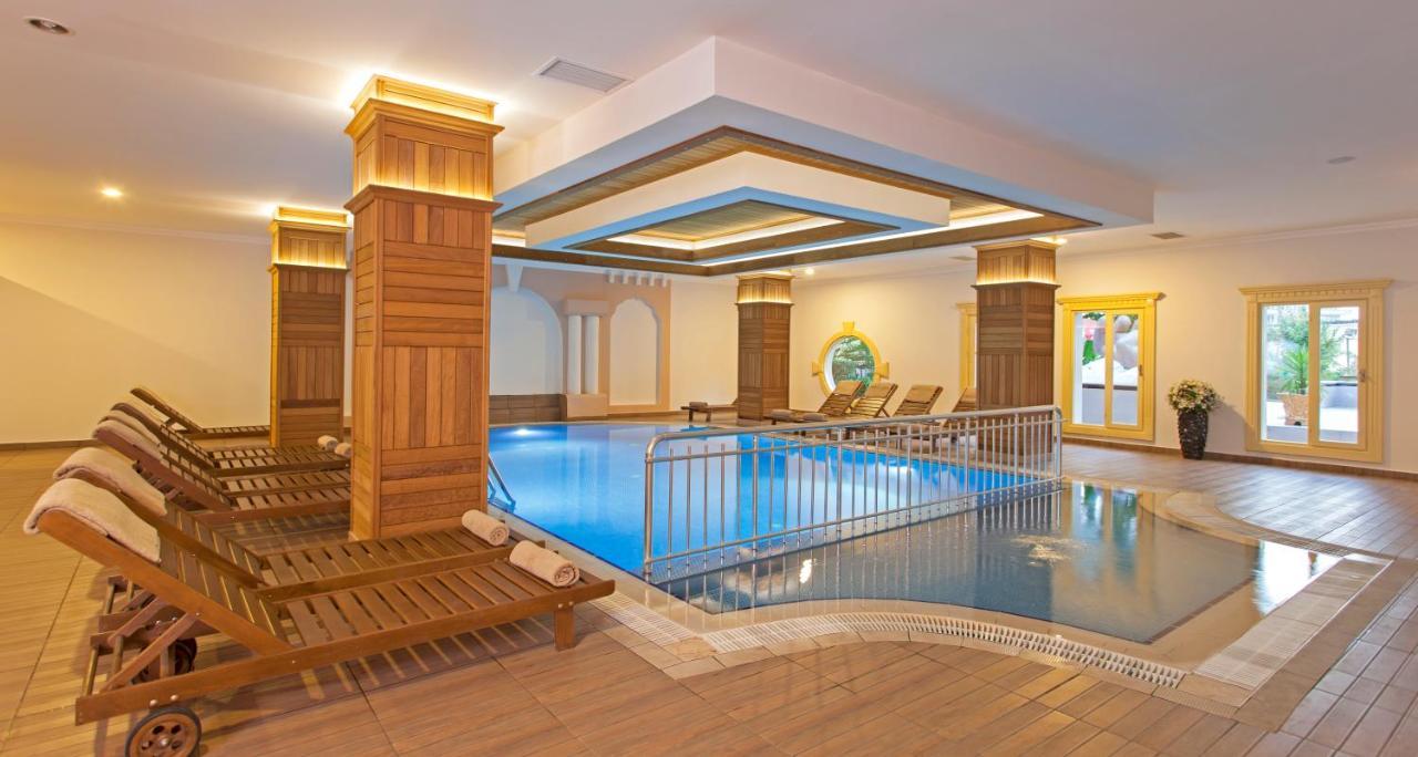 07 Group Hotel Alanya Eksteriør bilde