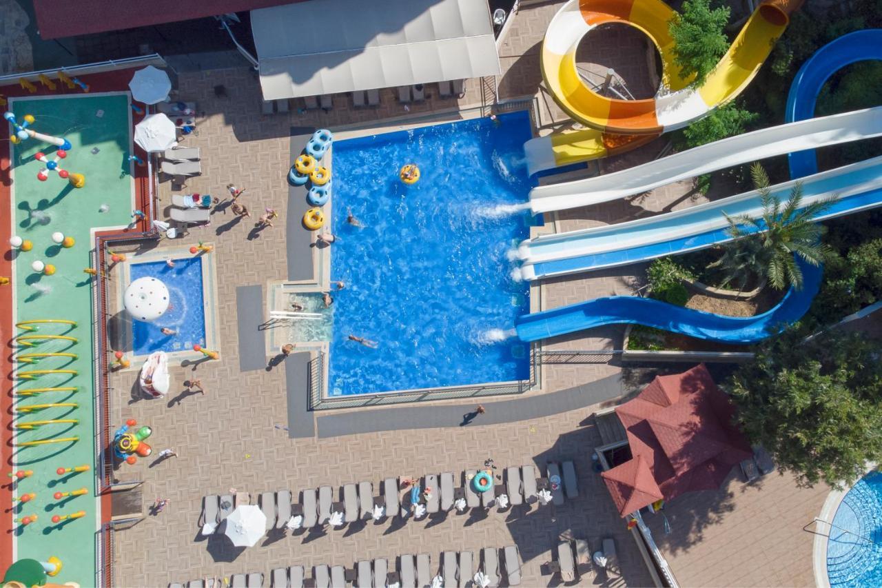 07 Group Hotel Alanya Eksteriør bilde