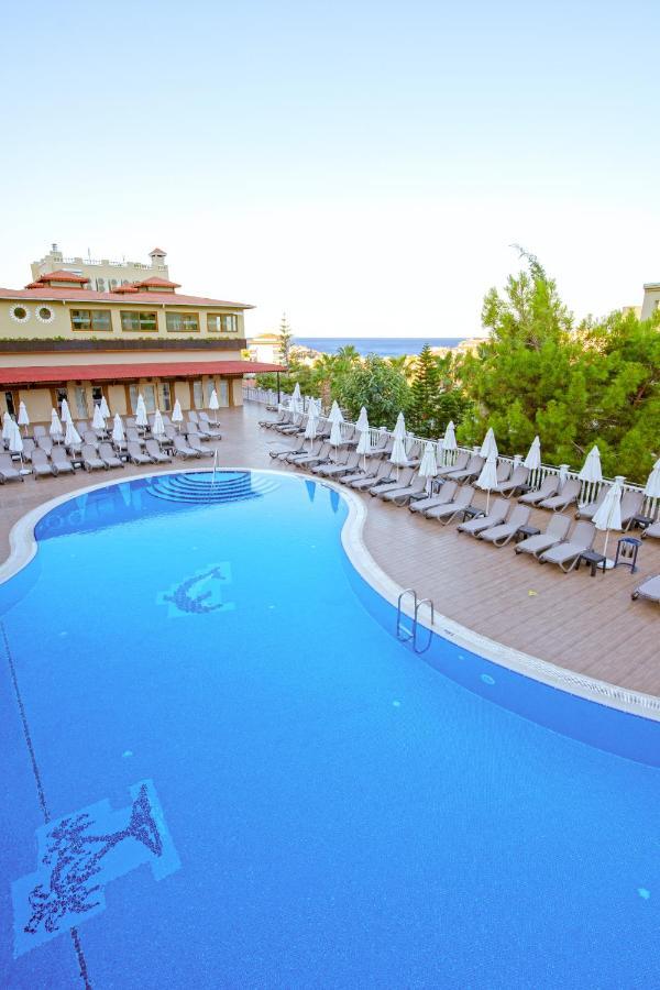 07 Group Hotel Alanya Eksteriør bilde