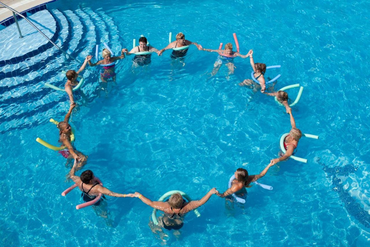 07 Group Hotel Alanya Eksteriør bilde