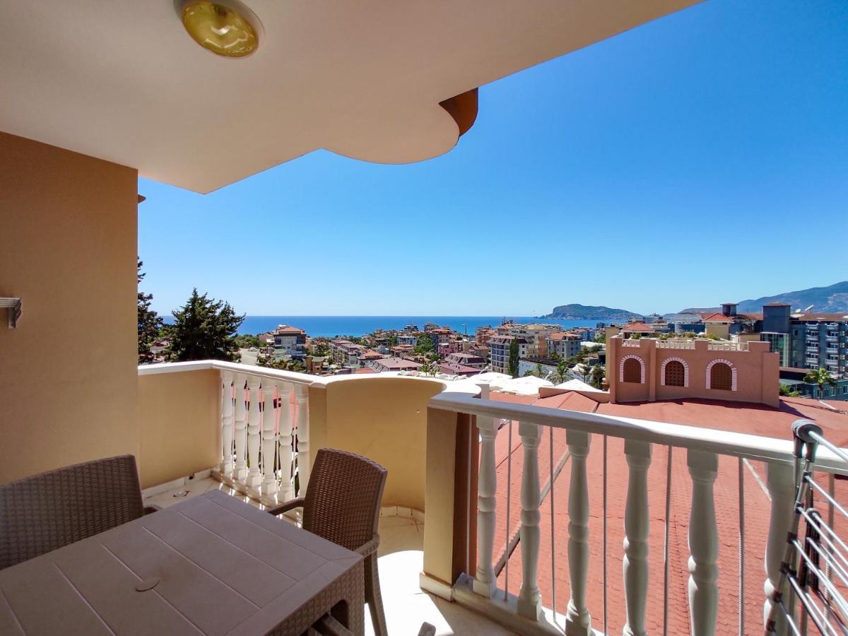 07 Group Hotel Alanya Rom bilde