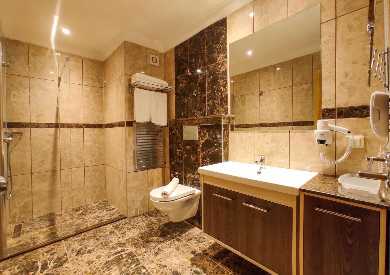 07 Group Hotel Alanya Eksteriør bilde