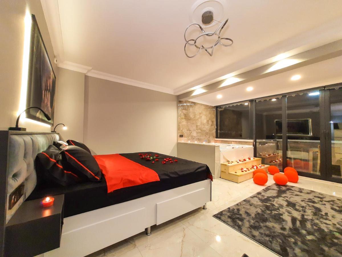 07 Group Hotel Alanya Eksteriør bilde
