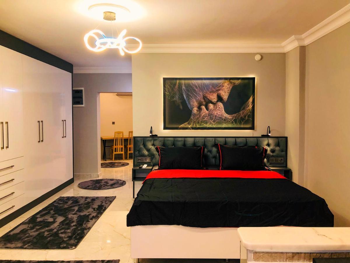 07 Group Hotel Alanya Eksteriør bilde