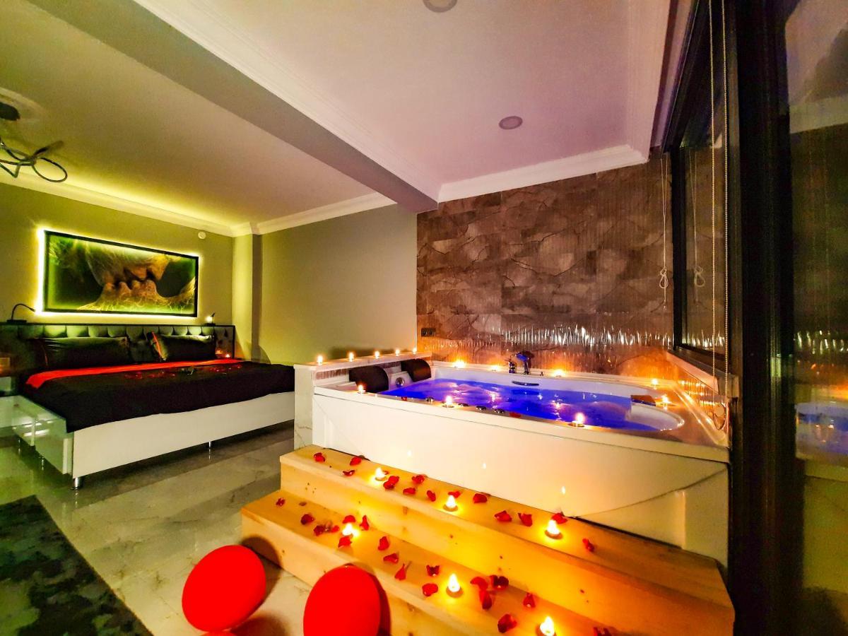 07 Group Hotel Alanya Eksteriør bilde