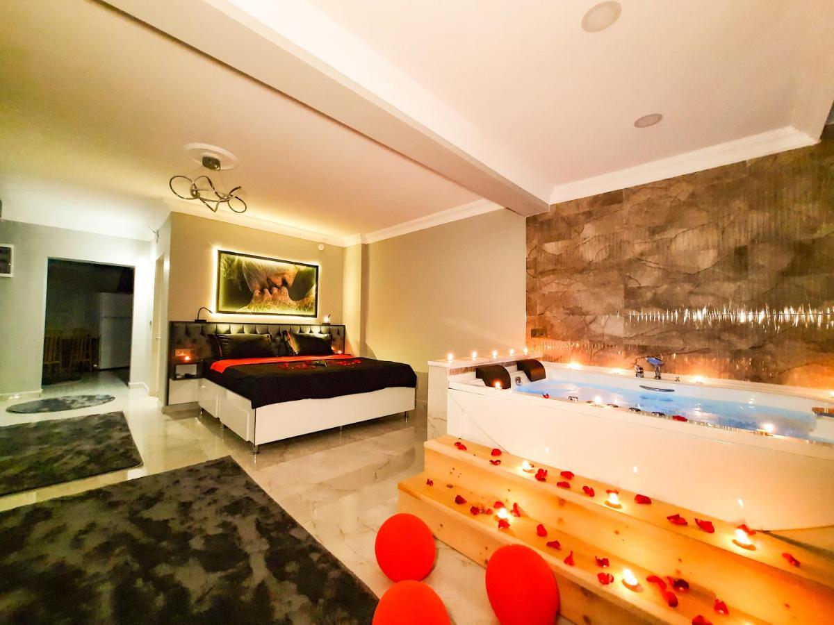 07 Group Hotel Alanya Eksteriør bilde