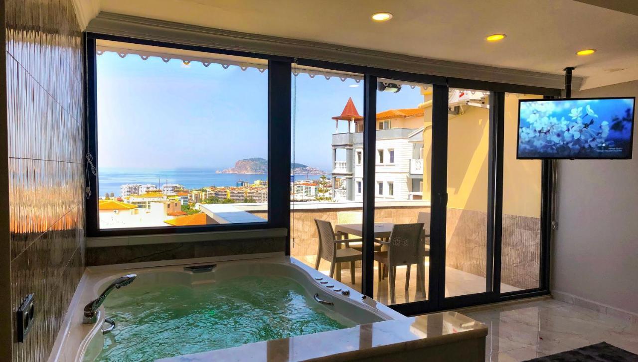07 Group Hotel Alanya Eksteriør bilde
