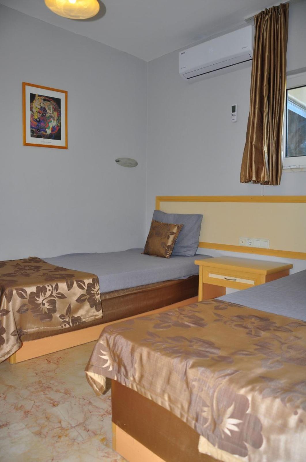 07 Group Hotel Alanya Eksteriør bilde