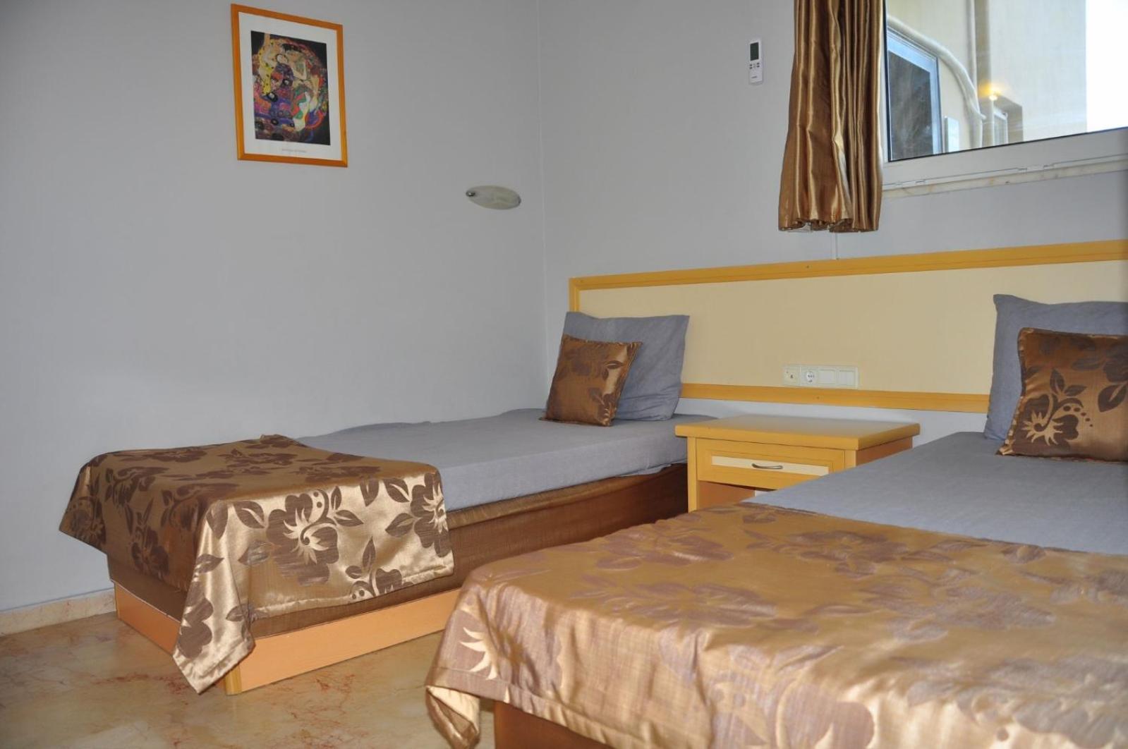 07 Group Hotel Alanya Eksteriør bilde