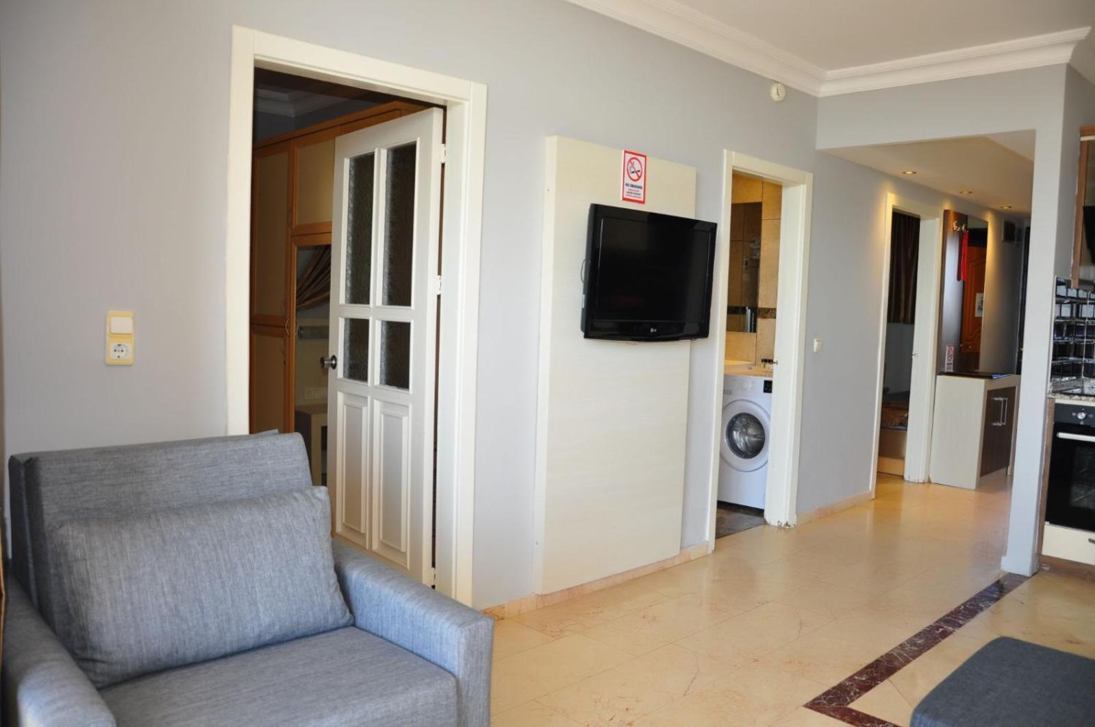 07 Group Hotel Alanya Eksteriør bilde