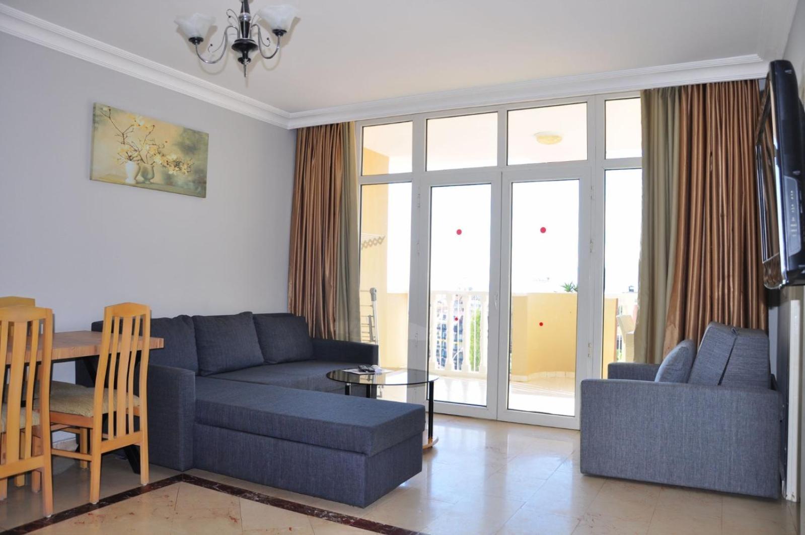 07 Group Hotel Alanya Eksteriør bilde
