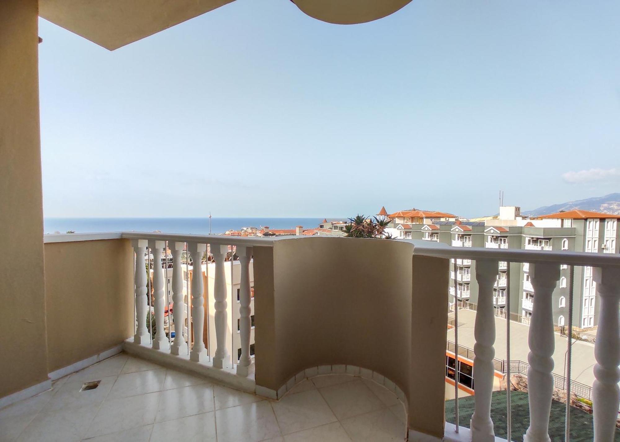 07 Group Hotel Alanya Eksteriør bilde