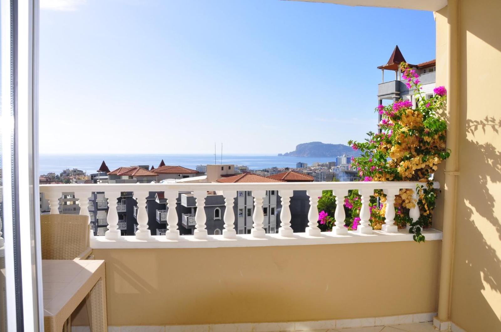 07 Group Hotel Alanya Eksteriør bilde