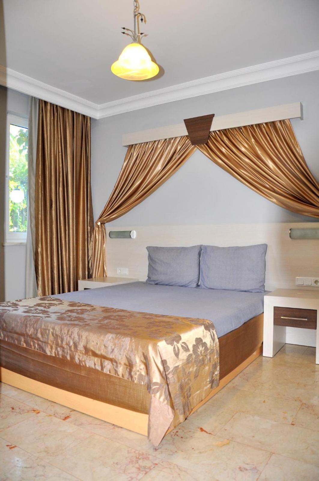 07 Group Hotel Alanya Eksteriør bilde