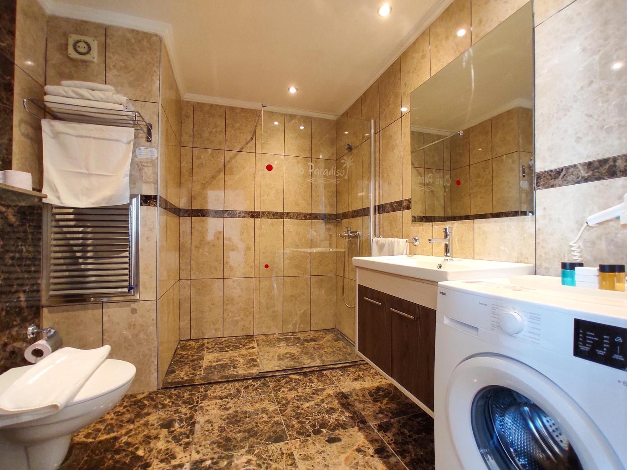 07 Group Hotel Alanya Rom bilde